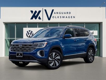 New 2026 Volkswagen Atlas SEL