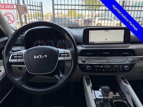 Used 2022 Kia Telluride EX w/ EX Premium Package AWD/4WD image 7