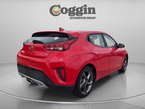 Used 2019 Hyundai Veloster 2.0 FWD image 6