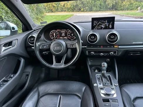 Used 2017 Audi A3 2.0T Premium Plus w/ Premium Plus Package image 13