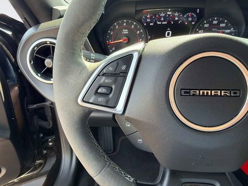 Used 2024 Chevrolet Camaro LT RWD image 19