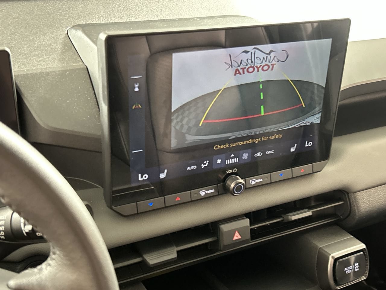 Used 2026 Toyota RAV4 XLE Premium FWD image 18