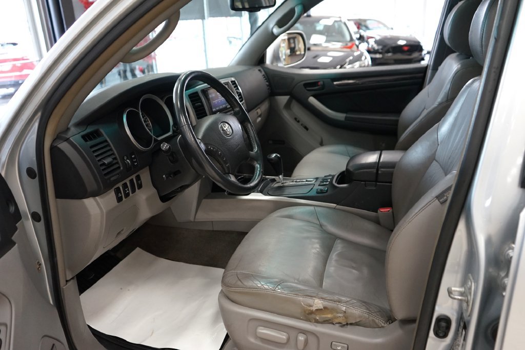 Used 2007 Toyota 4Runner Limited AWD/4WD image 20