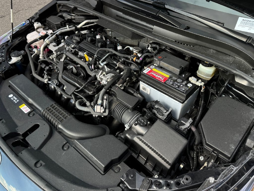 Certified 2022 Toyota Corolla SE w/ SE Premium Package FWD image 26
