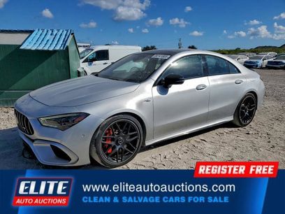 Used 2024 Mercedes-Benz CLA 45 AMG 4MATIC