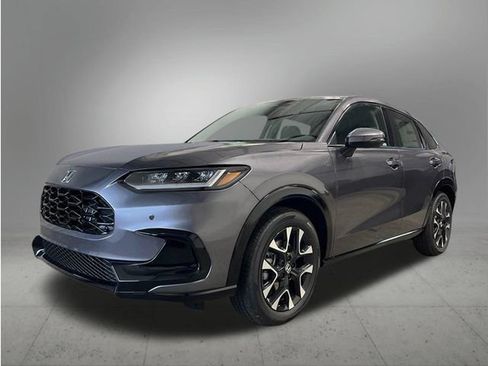 New 2027 Honda HR-V EX-L image 1
