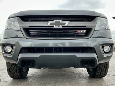 Used 2017 Chevrolet Colorado Z71 image 9