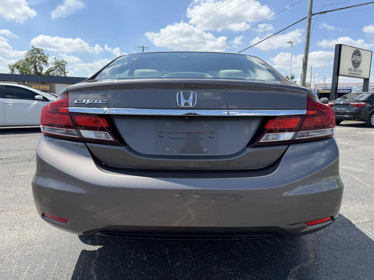 Used 2013 Honda Civic LX image 6