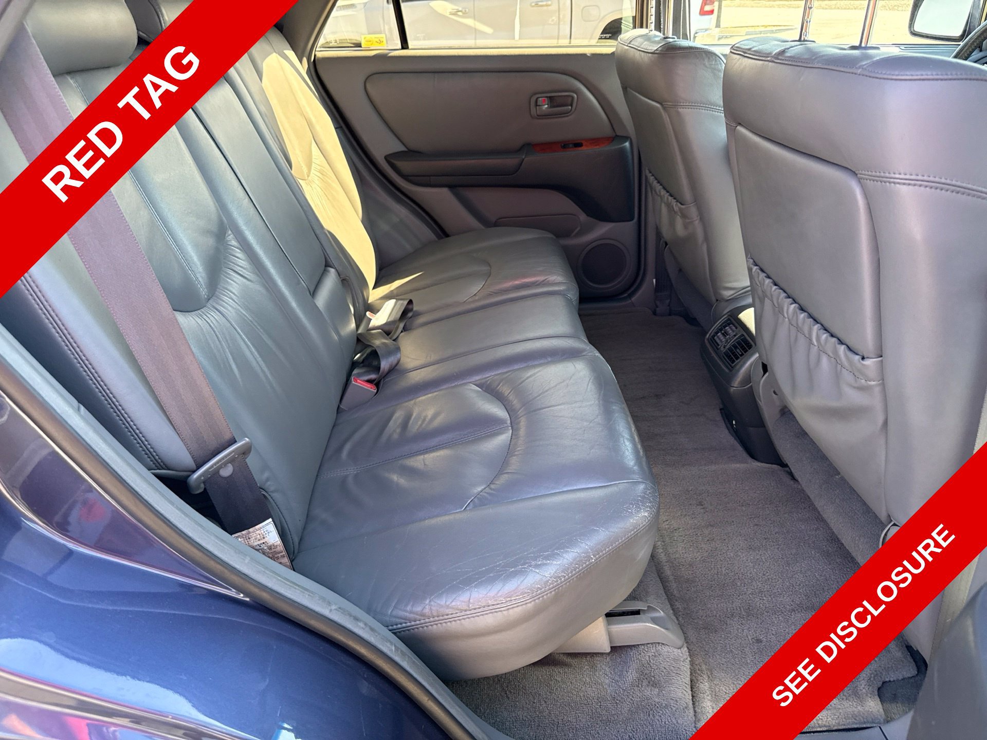 Used 1999 Lexus RX 300 4WD w/ Premium Pkg image 10