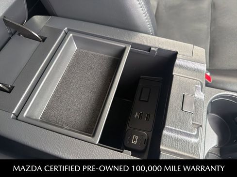 Used 2023 MAZDA CX-5 AWD 2.5 S w/ Select Package image 18