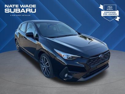 Certified 2025 Subaru Impreza 2.0i Sport