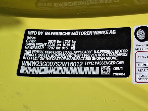 Certified 2025 MINI Cooper S image 26