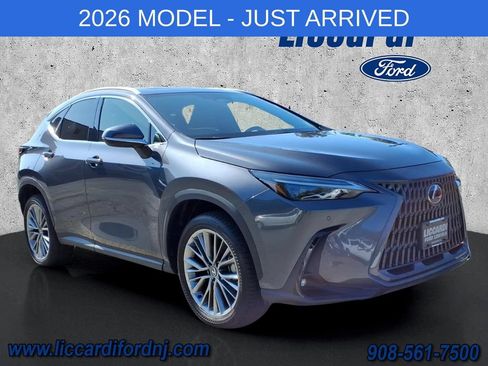 Used 2026 Lexus NX 350 AWD w/ Cold Area Package image 1