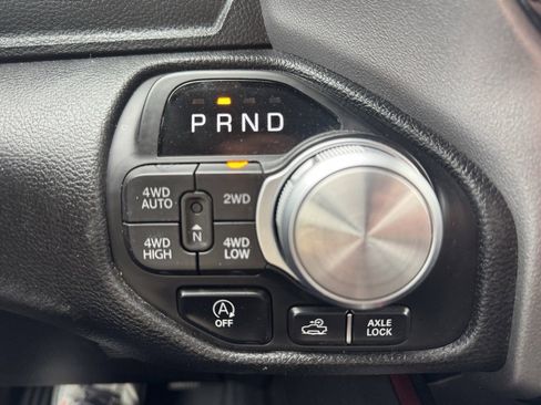 Used 2025 RAM 1500 Rebel w/ Rebel Level 1 Equipment Group image 15