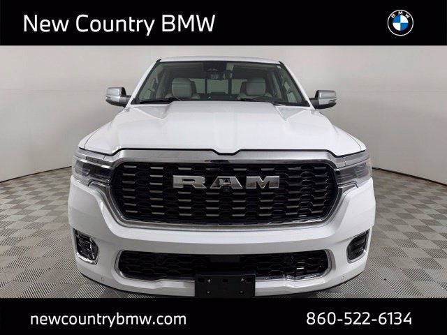 Used 2025 RAM 1500 Tungsten w/ Off Road Group AWD/4WD image 2