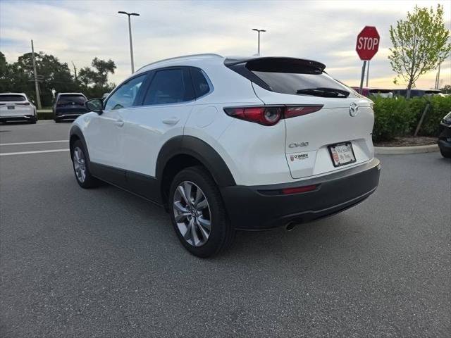 Used 2021 MAZDA CX-30 FWD 2.5 S w/ Premium Package image 11