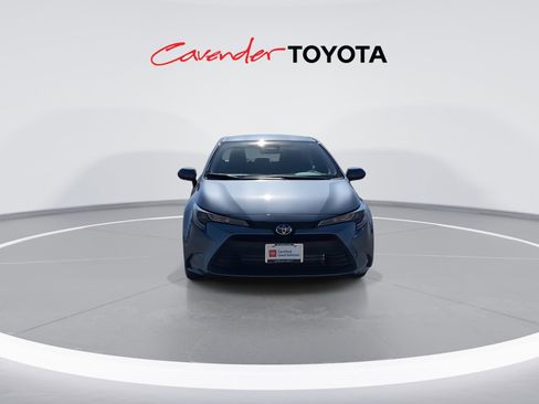 Certified 2026 Toyota Corolla LE image 3