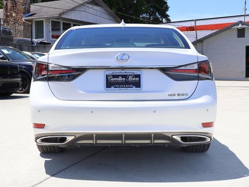 Used 2016 Lexus GS 350 w/ Luxury Package RWD image 5