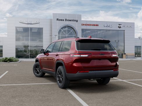 New 2026 Jeep Grand Cherokee L 2WD image 3