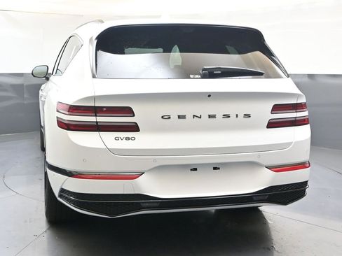 New 2026 Genesis GV80 3.5T Prestige image 4