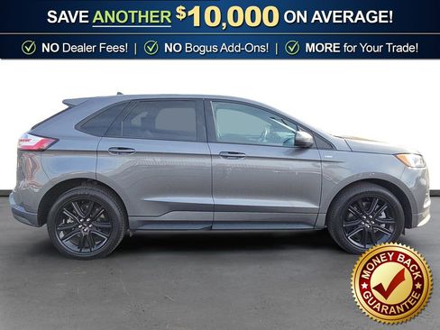 Used 2024 Ford Edge ST-Line image 8