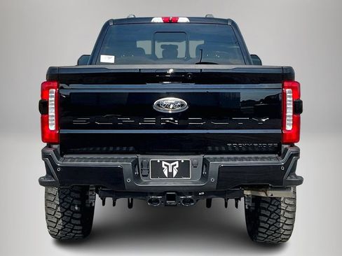 New 2025 Ford F250 XLT w/ Black Appearance Package image 3