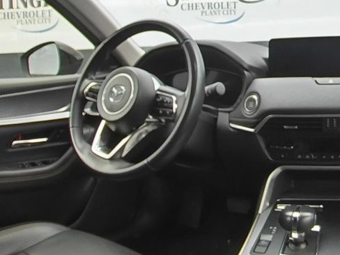 Used 2025 MAZDA CX-90 3.3 Turbo w/ Premium Sport Pkg AWD/4WD image 16