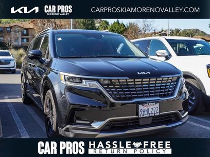 Certified 2024 Kia Carnival SX