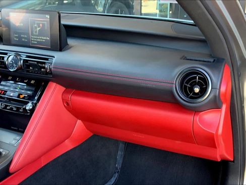 Used 2023 Lexus IS 350 F Sport w/ Accessory Package RWD image 19