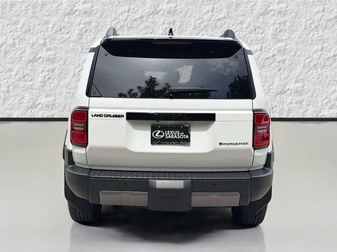 Used 2025 Toyota Land Cruiser w/ Premium Package AWD/4WD image 4