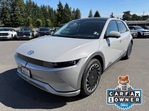 Used 2024 Hyundai Ioniq 5 Limited AWD/4WD image 1