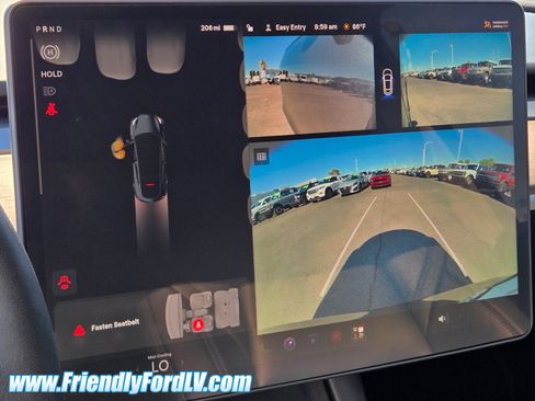 Used 2024 Tesla Model Y Long Range RWD image 20