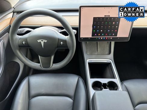 Used 2023 Tesla Model Y Long Range AWD/4WD image 28