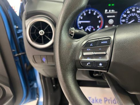Used 2022 Hyundai Kona SEL w/ Cargo Package FWD image 22