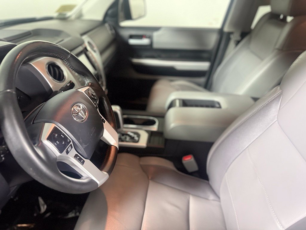 Used 2019 Toyota Tundra Limited w/ Limited Premium Package AWD/4WD image 19