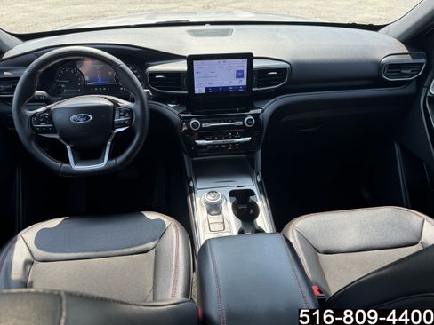 Used 2023 Ford Explorer ST-Line w/ Class IV Trailer Tow Package AWD/4WD image 13