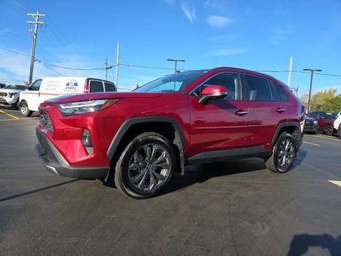 Used 2024 Toyota RAV4 Limited image 3