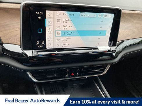 New 2026 Volkswagen Atlas SE image 15