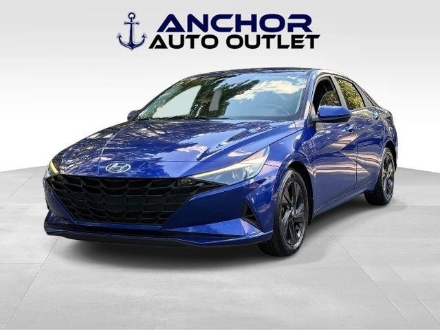 Used 2021 Hyundai Elantra SEL FWD image 4