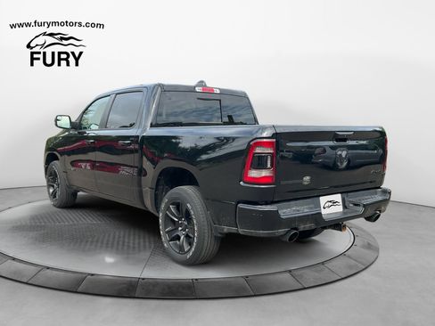 Used 2020 RAM 1500 Big Horn AWD/4WD image 6