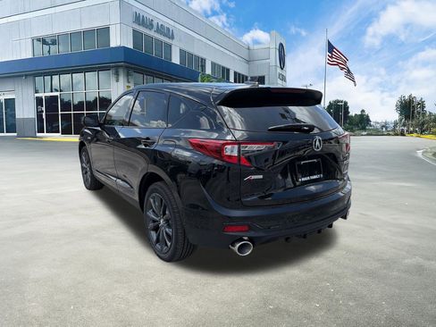New 2026 Acura RDX A-Spec AWD/4WD image 6