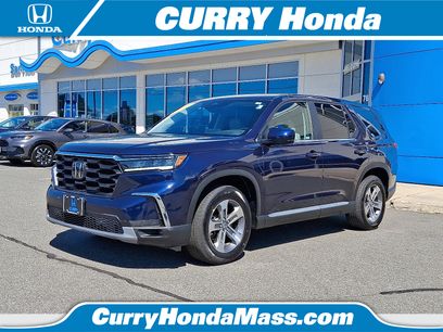 Used 2024 Honda Pilot EX-L