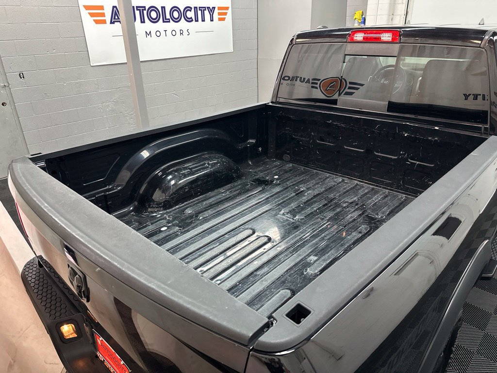 Used 2020 RAM 1500 Warlock AWD/4WD image 10