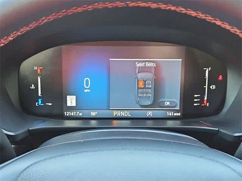 Used 2024 Ford Escape ST-Line w/ Tech Pack #1 image 32