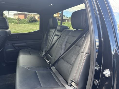 Used 2025 Toyota Tundra TRD Pro AWD/4WD image 34