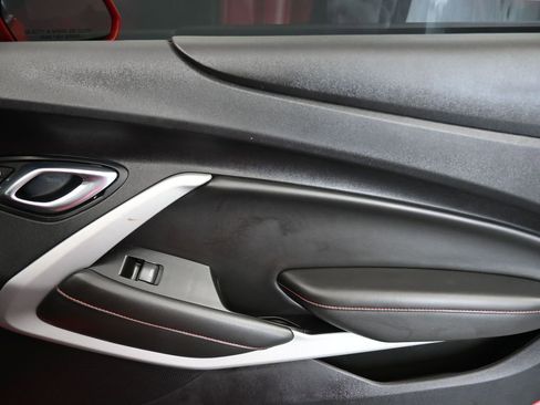 Used 2021 Chevrolet Camaro LT w/ RS Package image 34