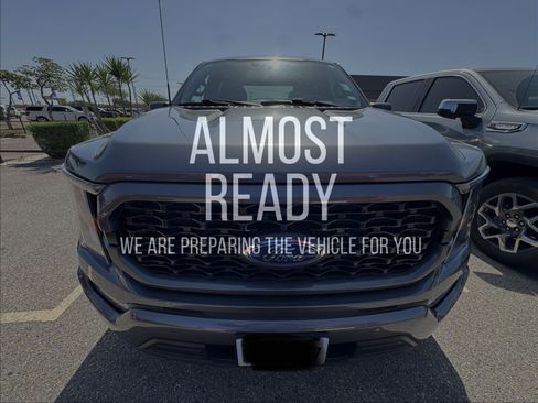 Used 2023 Ford F150 XL w/ STX Appearance Package RWD image 1