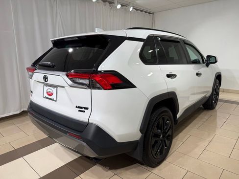 Used 2023 Toyota RAV4 Limited AWD/4WD image 5