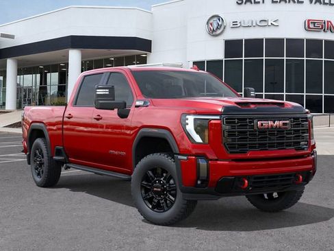 New 2026 GMC Sierra 3500 AT4 w/ AT4 Premium Plus Package image 7