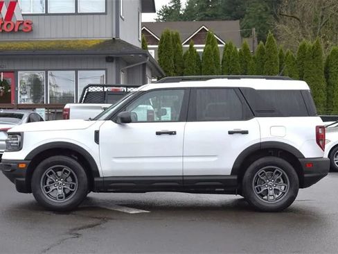 Used 2022 Ford Bronco Sport Big Bend w/ Convenience Package AWD/4WD image 9
